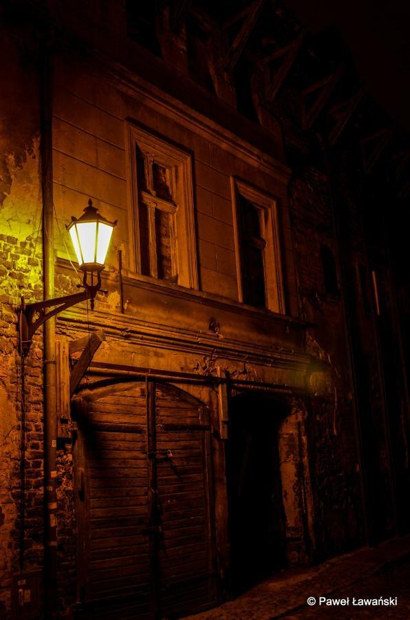 Apartament Gra - Gothic House Torun Luaran gambar