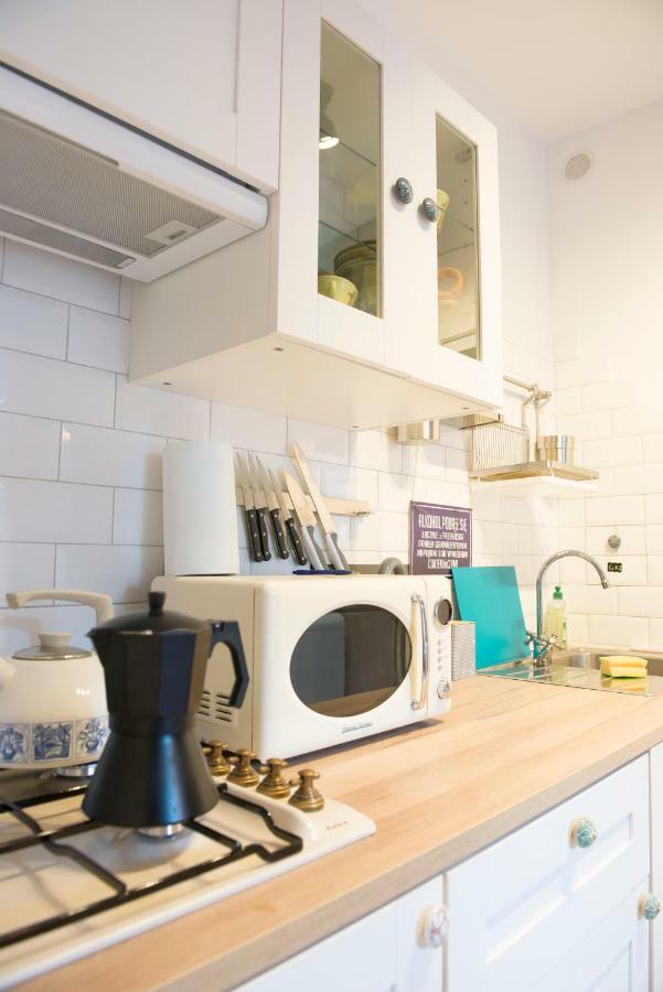 Apartament Gra - Gothic House Torun Luaran gambar