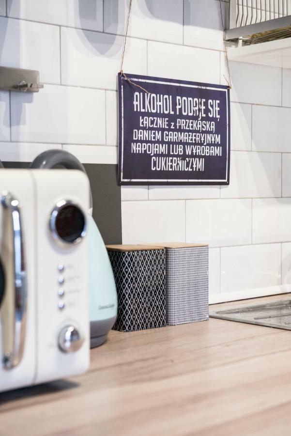 Apartament Gra - Gothic House Torun Luaran gambar
