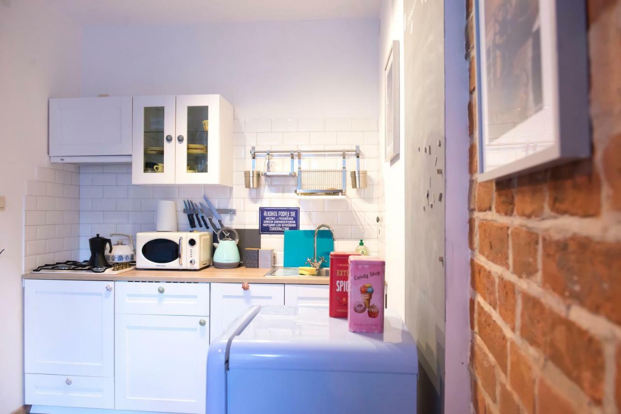 Apartament Gra - Gothic House Torun Luaran gambar