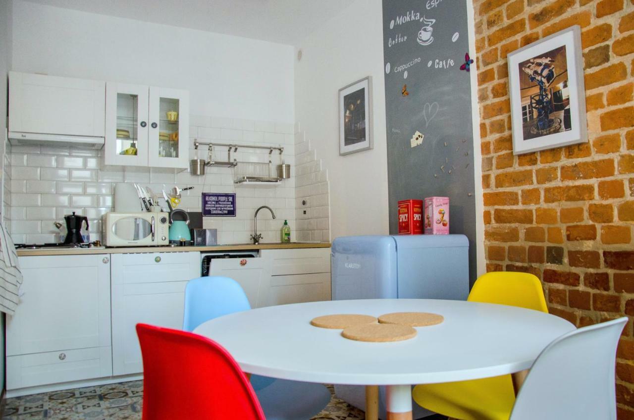 Apartament Gra - Gothic House Torun Luaran gambar