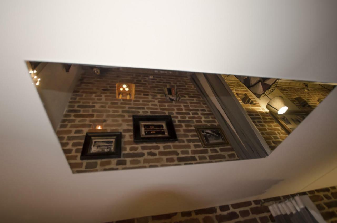Apartament Gra - Gothic House Torun Luaran gambar