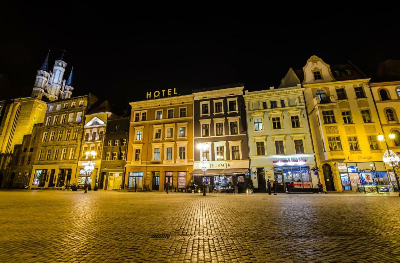 Apartament Gra - Gothic House Torun Luaran gambar